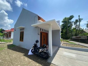 Modern Minimalis Termurah Kawasan Randusari