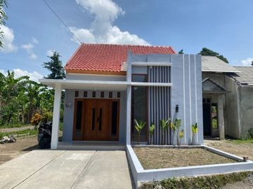 Modern Minimalis Termurah Kawasan Randusari