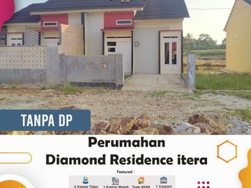 rumah subsidi di jalan belimbing natar