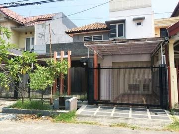 Rumah Nginden Intan Lokasi strategis
