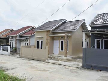 PERUMAHAN DEKAT DENGAN ALAM MAYANG FULL PAGAR KELILING
