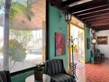 A un paso del Lago de Tequesquitengo