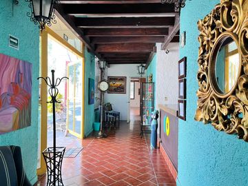 A un paso del Lago de Tequesquitengo