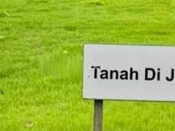 Rumah Hitung Tanah Luas 350 Hoek Jelambar Kavling Polri