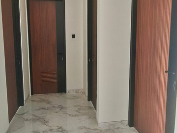 RUMAH BARU GRESS – MANYAR KERTOARJO