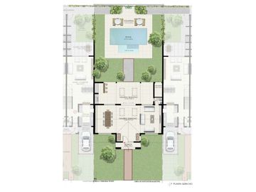 VENTA CASA. CONDOS UGARTECHE, FISHERTON, ROSARIO. U$S 240.000