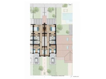 VENTA CASA. CONDOS UGARTECHE, FISHERTON, ROSARIO. U$S 240.000