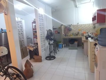 Dijual Rumah Nusaloka Sektor 14.4 BSD City Tangerang Jl Saumata 1 Blok G Lokasi Strategis Murah