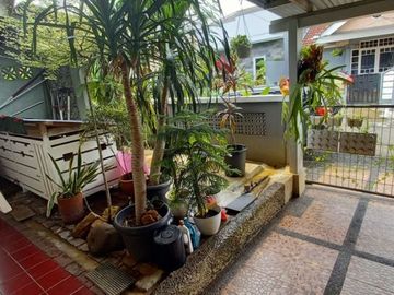 Dijual Rumah Nusaloka Sektor 14.4 BSD City Tangerang Jl Saumata 1 Blok G Lokasi Strategis Murah