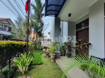 Rumah Bagus Lokasi Strategis Pusat Kota Sayap Riau Bandung