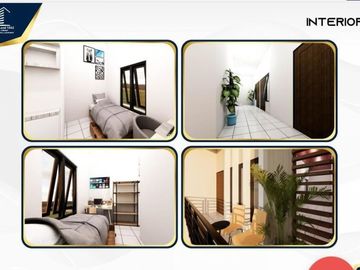 DIJUAL KOST MURAH DI JOGJA SLEMAN, 12 KAMAR FULLY FURNISHED