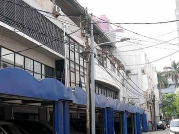 PERKANTORAN DI PECENONGAN GAMBIR JAKARTA PUSAT