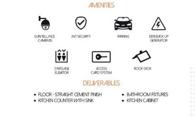 Most Affordable Studio Condominium near Universities in Cebu
