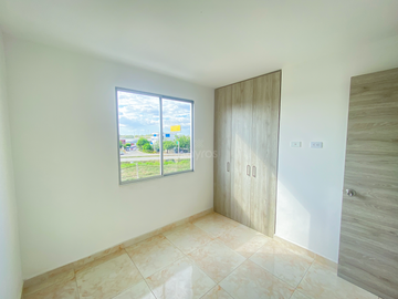 Apartamento en conjunto cerrado, con juegos infantiles y piscina, barrio san Antonio, Montería Córdoba