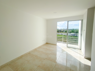Apartamento en conjunto cerrado, con juegos infantiles y piscina, barrio san Antonio, Montería Córdoba