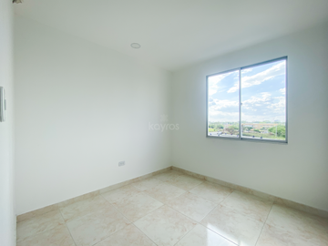 Apartamento en conjunto cerrado, con juegos infantiles y piscina, barrio san Antonio, Montería Córdoba