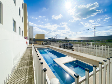 Apartamento en conjunto cerrado, con juegos infantiles y piscina, barrio san Antonio, Montería Córdoba