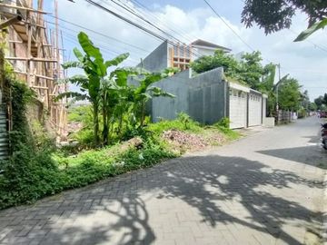 Tanah Pekarangan 190 Meter Kawasa Kost di Jalan Wahid Hasyim