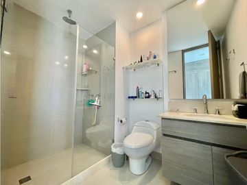 EN VENTA EXCLUSIVO APARTAMENTO EN BOCAGRANDE (AIRBNB) - MORROS CITY