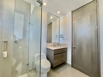 EN VENTA EXCLUSIVO APARTAMENTO EN BOCAGRANDE (AIRBNB) - MORROS CITY