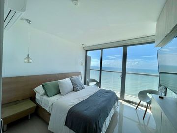 EN VENTA EXCLUSIVO APARTAMENTO EN BOCAGRANDE (AIRBNB) - MORROS CITY