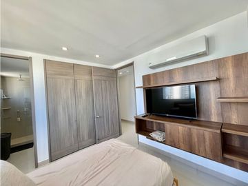 EN VENTA EXCLUSIVO APARTAMENTO EN BOCAGRANDE (AIRBNB) - MORROS CITY