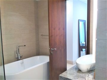Dijual Apartemen La Maison Tipe 2 Kamar Tidur Fully Furnished