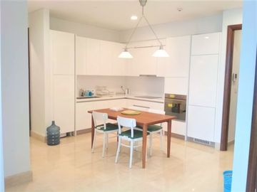 Dijual Apartemen La Maison Tipe 2 Kamar Tidur Fully Furnished