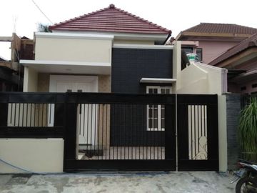 Sale Rumah Baru Mininalis Dekat Al-Hikam Bantaran Kota Malang