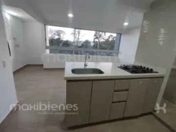 apartamento en arriendo en cimarrona. Cod A72251