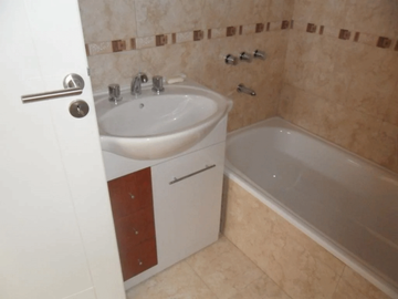 Departamento en Venta en San Cristóbal 2 ambientes 50 m2 + balcón al contrafrente, edificio con amenities, bajas expensas - Av Independencia 2200