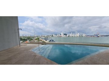Apartamento en Venta en Cartagena de Indias - BOCAGRANDE