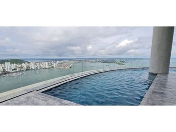 Apartamento en Venta en Cartagena de Indias - BOCAGRANDE