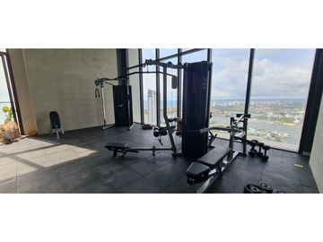 Apartamento en Venta en Cartagena de Indias - BOCAGRANDE