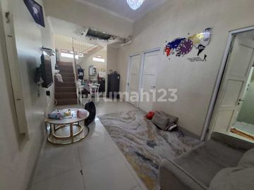 Dijual Rumah 1,5 Lantai Cluster Azalea Harga Terbaik
