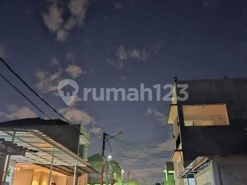 Dijual Rumah 1,5 Lantai Cluster Azalea Harga Terbaik