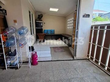 Dijual Rumah 1,5 Lantai Cluster Azalea Harga Terbaik