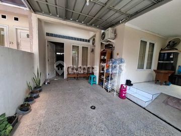 Dijual Rumah 1,5 Lantai Cluster Azalea Harga Terbaik