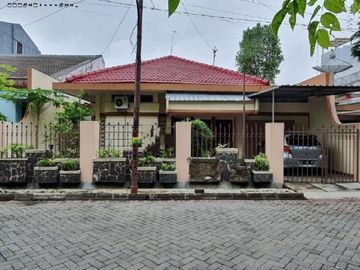 Rumah Wisma Mukti Klampis Indah HITUNG TANAH