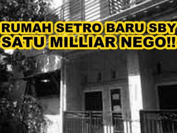 KENJERAN Rumah Tengah Kota Surabaya Strategis