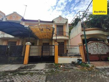 Dijual Rumah 2 lantai Graha Indah Sidoarjo