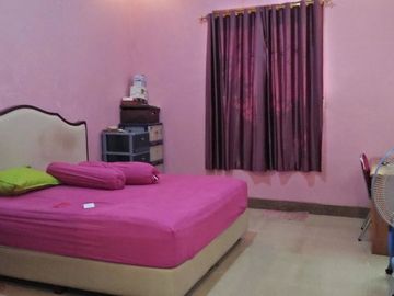 Rumah Mewah dalam Cluster di Cipinang Besar Selatan Jakarta Timur