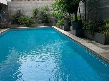 Dijual Ruang Usaha Area Komersil Di Bangka Mampang Prapatan