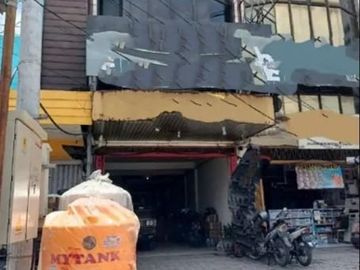 Ruko Kapas Krampung Nol Jalan SHM dkt Kenjeran Ngaglik Gubeng Pusat Kota