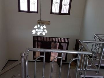 Dijual Rumah SHM Lokasi Babatan Pantai Utara, Surabaya