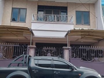 Dijual Rumah SHM Lokasi Babatan Pantai Utara, Surabaya