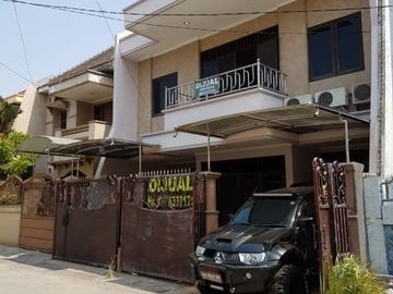 Dijual Rumah SHM Lokasi Babatan Pantai Utara, Surabaya