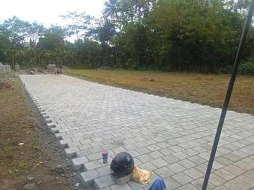 Tanah Perumahan Ngemplak Sleman, 15 Menit Kampus UII