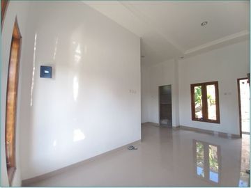 Rumah Siap Huni Dalam Cluster Tempat Sejuk