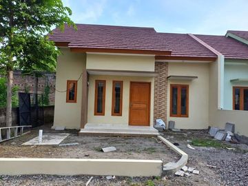 Rumah Siap Huni Dalam Cluster Tempat Sejuk
